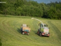 Claas Jaguar 940 + Zetor 12145