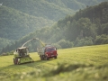 Claas Jaguar 940 + Tatra 815 AGRO