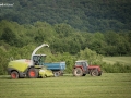 Claas Jaguar 940 + Zetor 16245